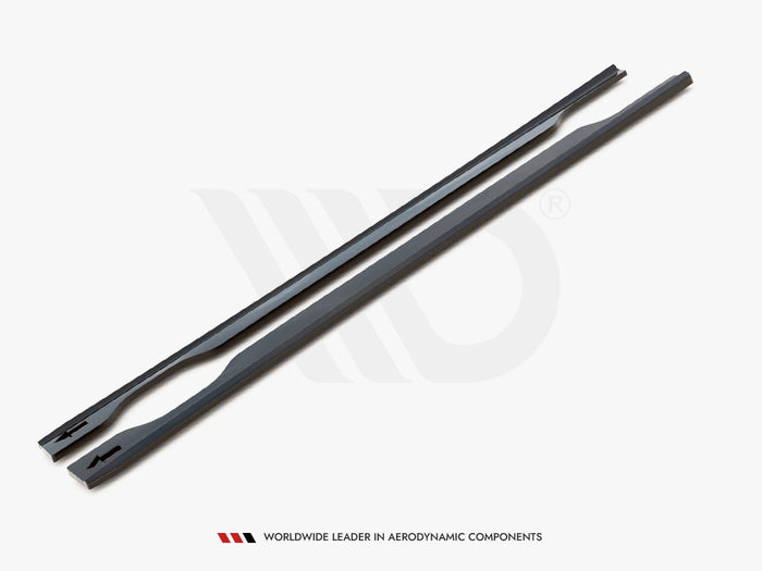 Hyundai ix35 Mk1 Side Skirts Diffusers - Maxton Design
