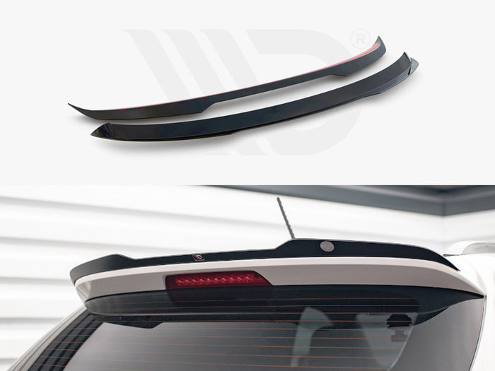Hyundai ix35 Mk1 Spoiler CAP - Maxton Design