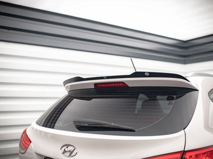 Hyundai ix35 Mk1 Spoiler CAP - Maxton Design