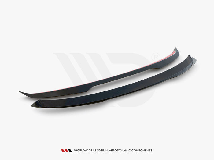 Hyundai ix35 Mk1 Spoiler CAP - Maxton Design