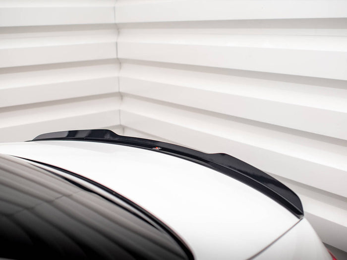 Mercedes E Sedan AMG Line W213 Facelift Spoiler CAP - Maxton Design