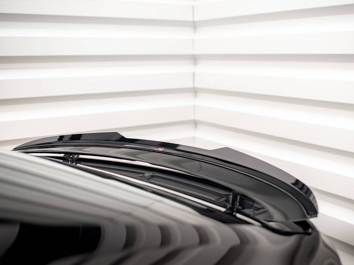 BMW 3 GT F34 Spoiler CAP - Maxton Design