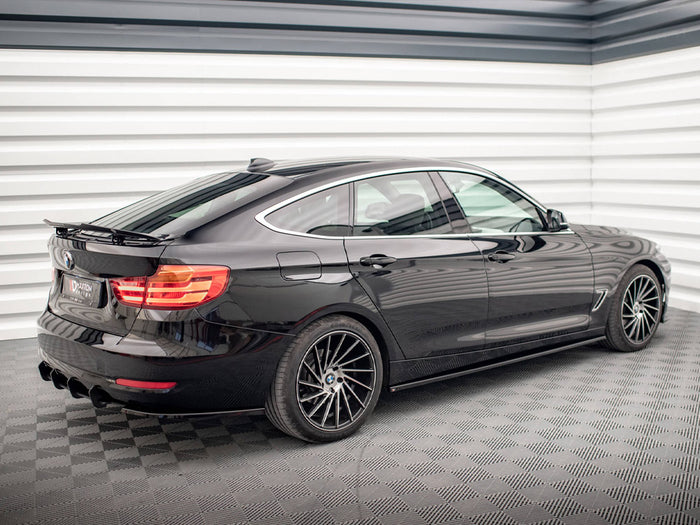 BMW 3 GT F34 Side Skirts Diffusers - Maxton Design