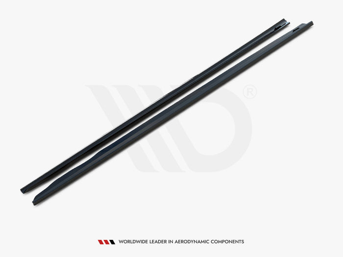 BMW 3 GT F34 Side Skirts Diffusers - Maxton Design