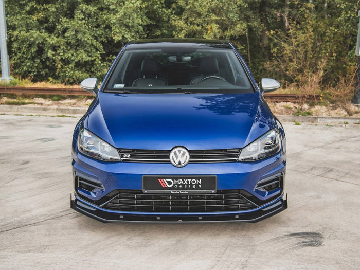 VW Golf 7 R / R-Line Facelift Flaps - Maxton Design