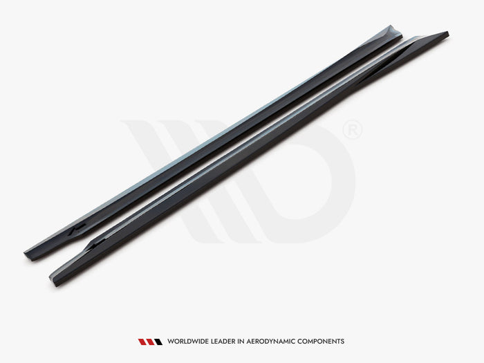 Tesla Model Y Side Skirts Diffusers V.1 - Maxton Design