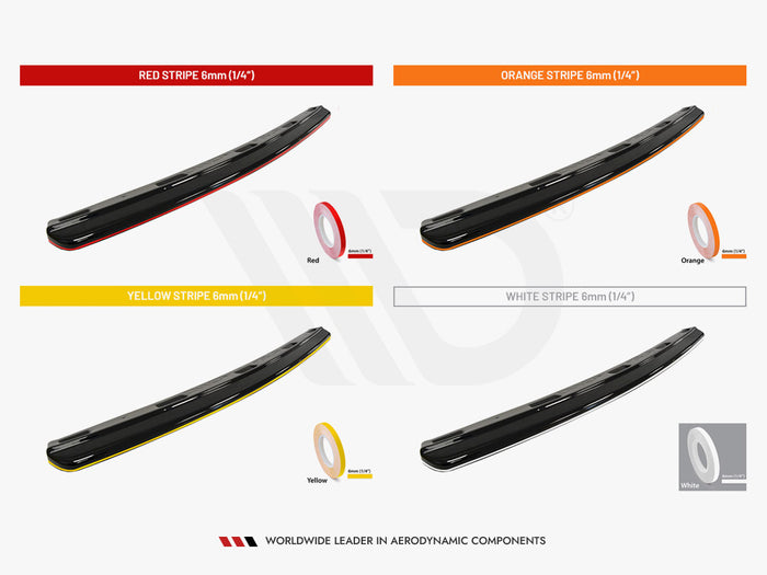 Audi S5 / A5 S-Line F5 Sportback Side Skirts Diffusers - Maxton Design