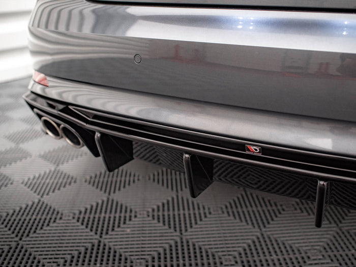 Audi S5 F5 Coupe / Sportback Rear Valance - Maxton Design