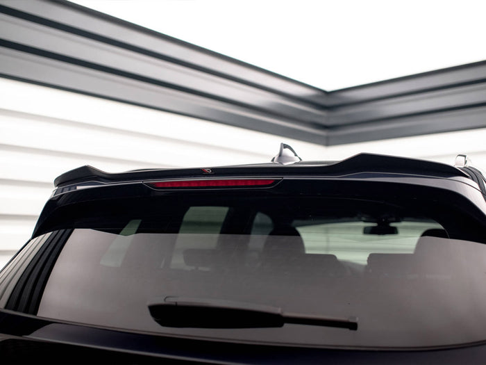 BMW X3 G01 M-Pack (2018-UP) Spoiler Extension - Maxton Design