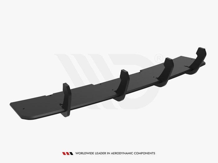Audi S5 Coupe / Sportback F5 Street PRO Rear Diffuser - Maxton Design