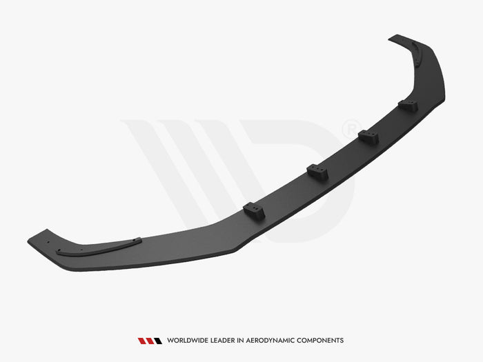 Audi A5 S-Line / S5 Coupe / Sportback F5 Street PRO Front Splitter - Maxton Design
