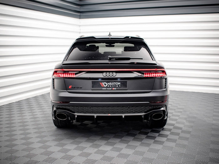 Audi RSQ8 Mk1 Rear Valance - Maxton Design