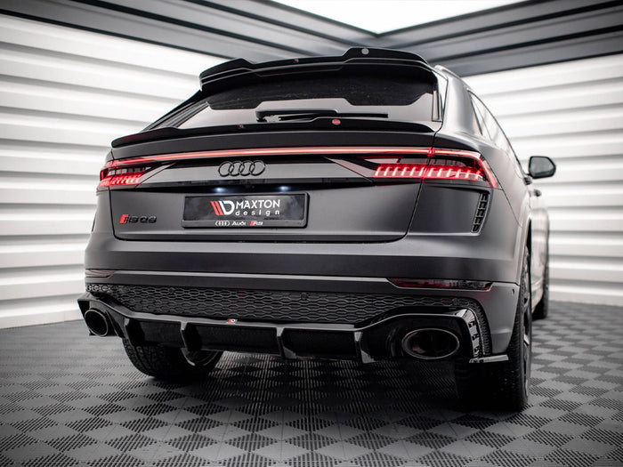 Audi RSQ8 Mk1 Rear Valance - Maxton Design