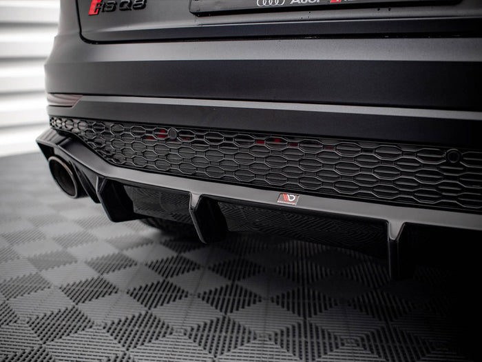 Audi RSQ8 Mk1 Rear Valance - Maxton Design