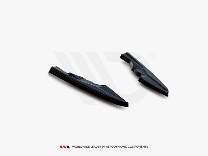 Audi RSQ8 Mk1 Rear Side Splitters V.2 - Maxton Design