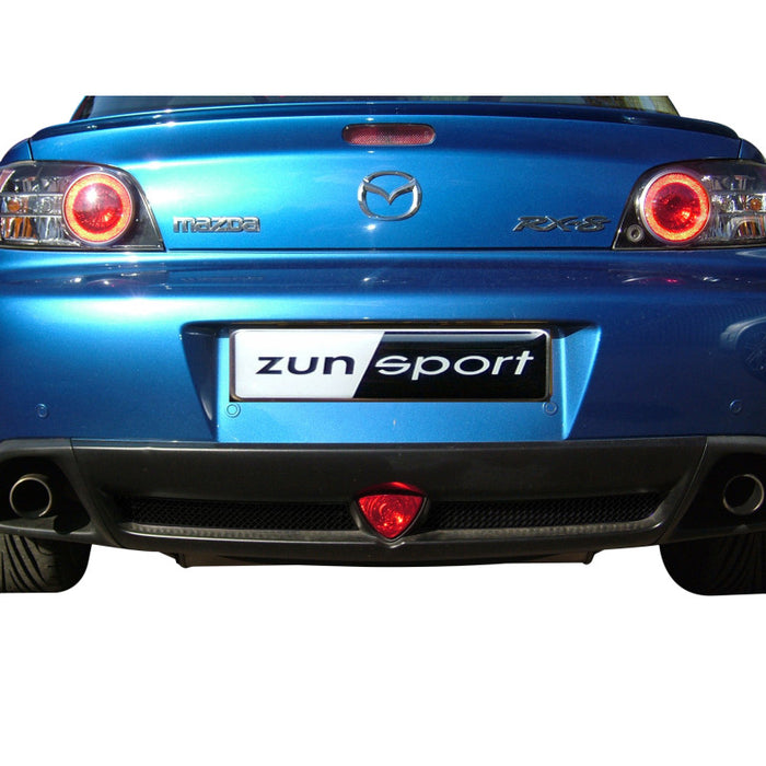 Mazda Rx8 Full Grille Set - Zunsport