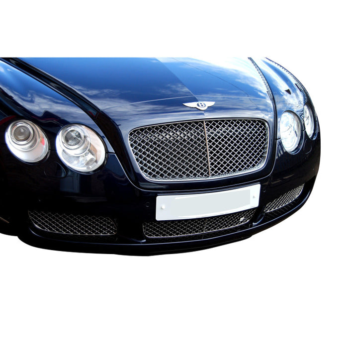 Bentley Continental Gt Lower Grille (Grill) Set - Zunsport
