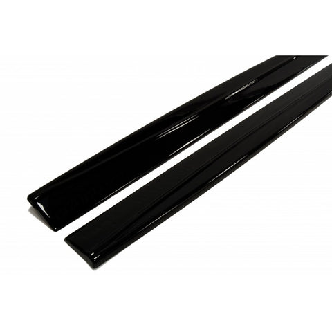 Maxton Design Side Skirt Diffusers for the BMW 4 Series F32 M-PACK