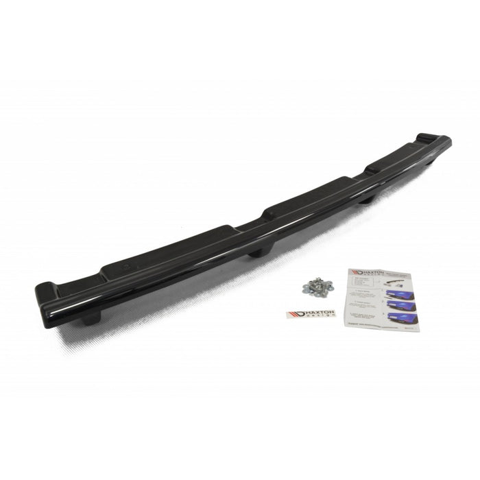 Maxton Design M-PACK Central Rear Splitter for the BMW 4 Series F32