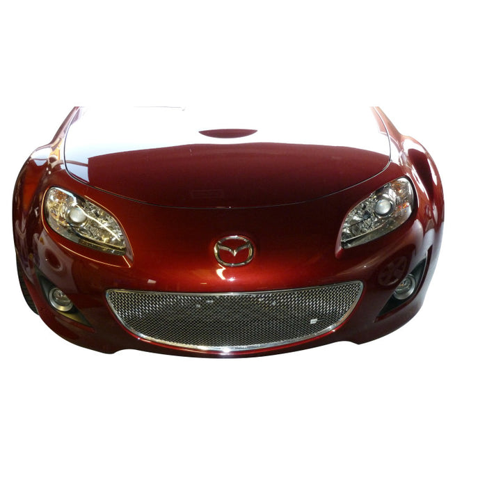 Mazda Mx5 Mk3.5 Roadster Front Lower Grille (Without Number Plate) - Zunsport