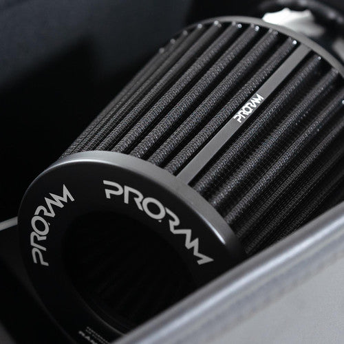 Proram Cone Air Filter Intake Induction Kit for Audi TT (8J) 2.0