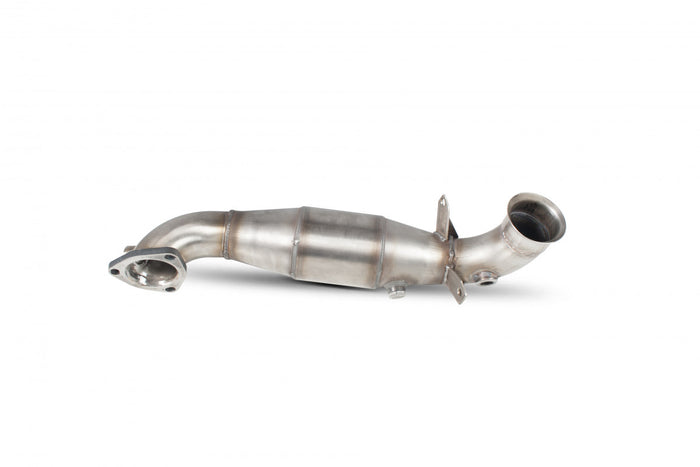 Peugeot 208 GTI 1.6T 2012 - 2015 Turbo-Downpipe - Scorpion Exhausts