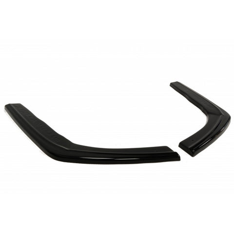 Maxton Design Rear Side Splitters for the BMW 4 F32 M-PACK