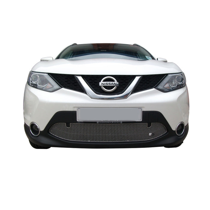 Nissan Qashqai (2.0 Diesel With Parking Sensors) - Lower Grille - Zunsport