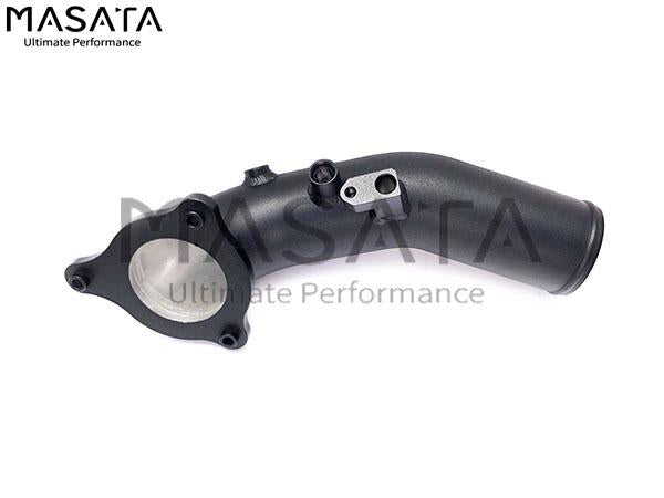 Masata BMW B58 F20 F30 Aluminium Chargepipe (M140i, M240i, 340i & 440i) - ML Performance UK