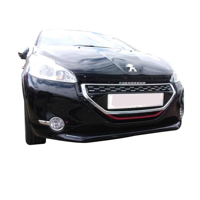 Peugeot 208 - Front Grille - Zunsport