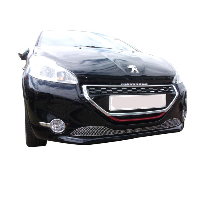 Peugeot 208 - Front Grille - Zunsport