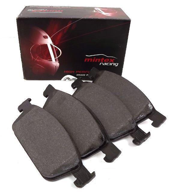 Ford Focus ST | Mintex M1144R rear brake pads - VUDU Performance