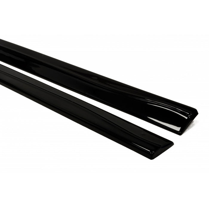 Maxton Design Side Skirt Diffusers for the BMW 4 Series F32 M-PACK