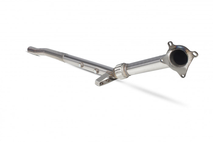 Volkswagen MK6 Golf R 2009 - 2013 Turbo-Downpipe - Scorpion Exhausts