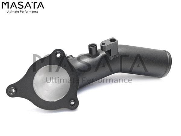 Masata BMW B58 F20 F30 Aluminium Chargepipe (M140i, M240i, 340i & 440i) - ML Performance UK