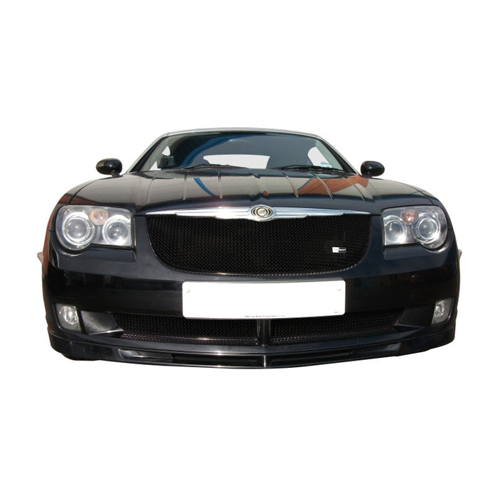 Chrysler Crossfire - Front Grille Set - Zunsport