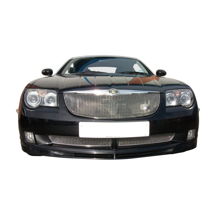Chrysler Crossfire - Front Grille Set - Zunsport