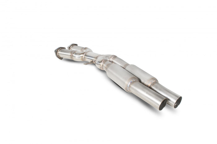 BMW E46 M3 2001 - 2006 Centre Replacement - Scorpion Exhausts