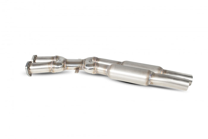 BMW E46 M3 2001 - 2006 Centre Replacement - Scorpion Exhausts