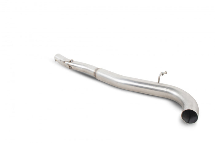 Volkswagen MK5 Golf R32 2005 - 2008 Cat-Back - Scorpion Exhausts