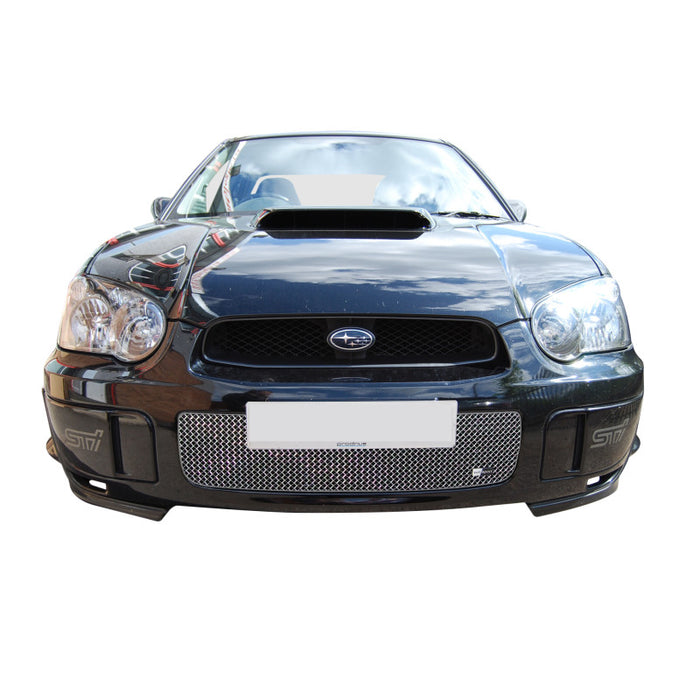 Subaru Impreza Blob Eye Full Span Lower Grille - Zunsport