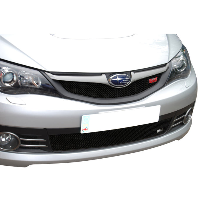Subaru Impreza Sti 2008 My - Full Grille Set - Zunsport