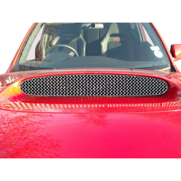 Subaru Impreza Sti - Bonnet Scoop Grille - Zunsport