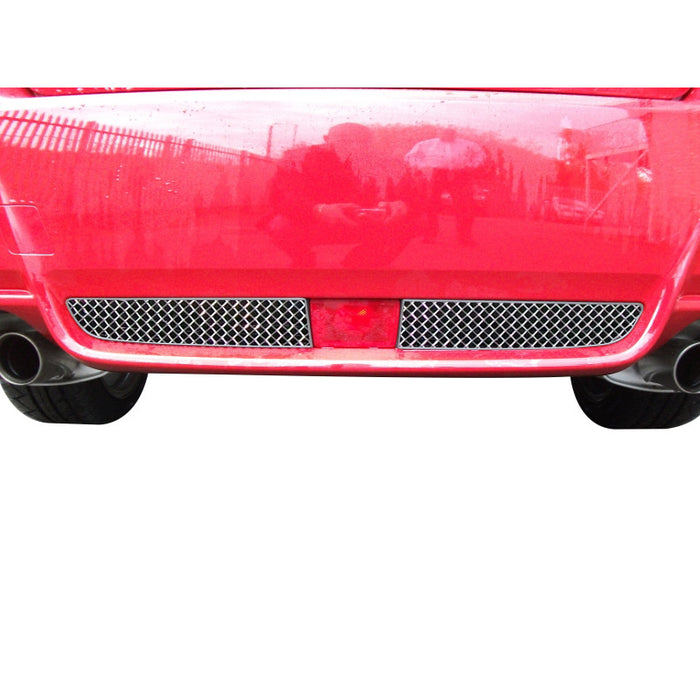 Subaru Impreza Sti - Rear Grille Set - Zunsport