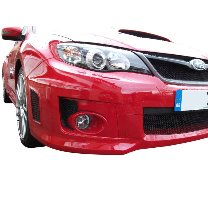 Subaru Impreza Sti - Fog Lamps Grille Set - Zunsport