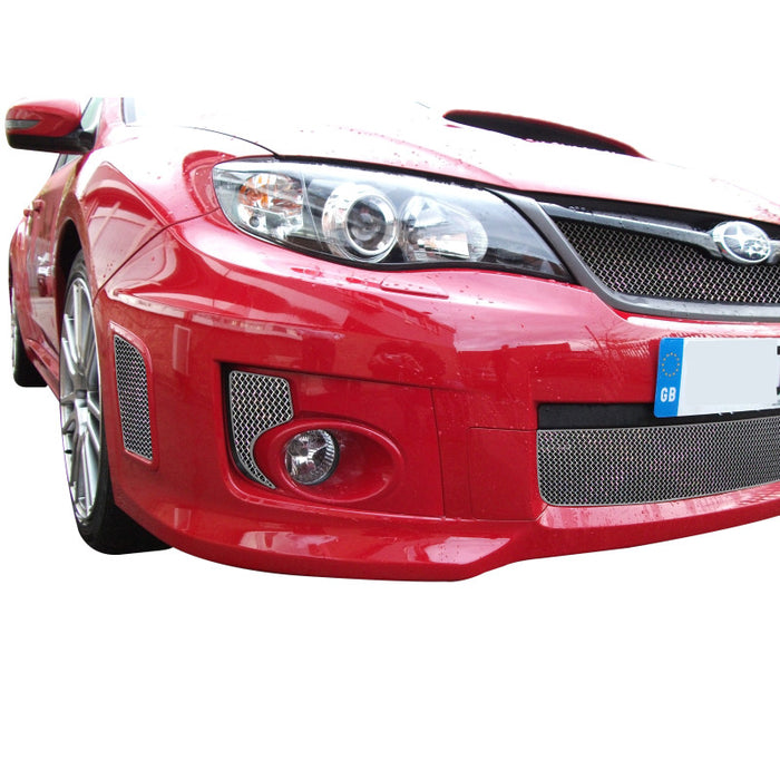 Subaru Impreza Sti - Full Grille Set - Zunsport