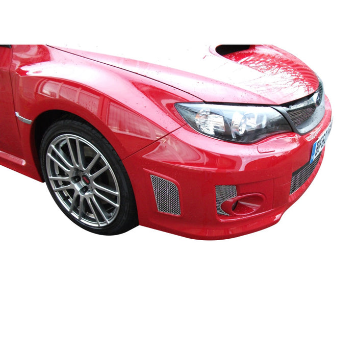 Subaru Impreza Sti - Air Dam Grille Set - Zunsport