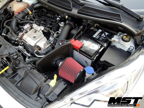 MST Performance Induction Kit for 1.0L EcoBoost Ford Fiesta MK7