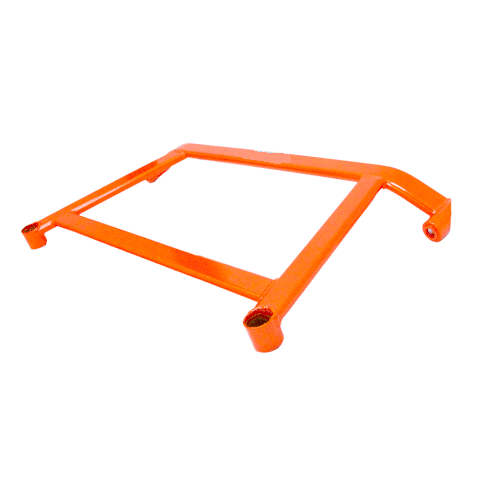 Swave and Summit Front Lower 4 Point Subframe Brace - Ford Fiesta ST
