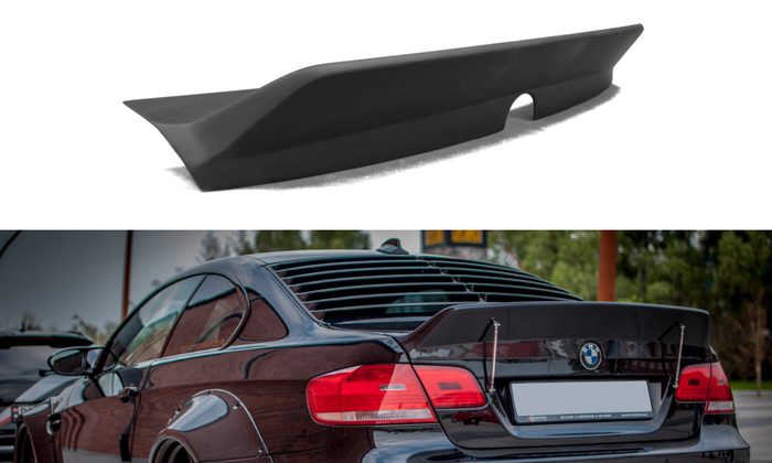 BMW M3 E92 Ducktail Spoiler - Maxton Design